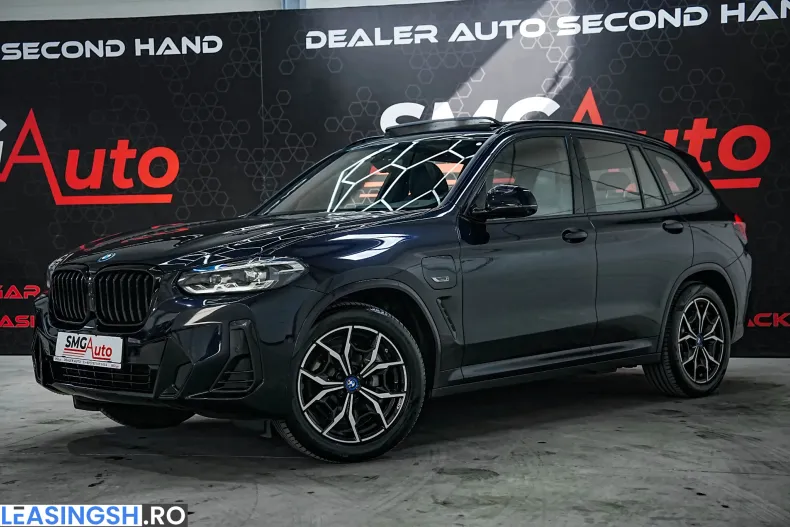 BMW X3 (Seria X) din 2022 cu 145.295 km - oferta BMW234589 - foto 14