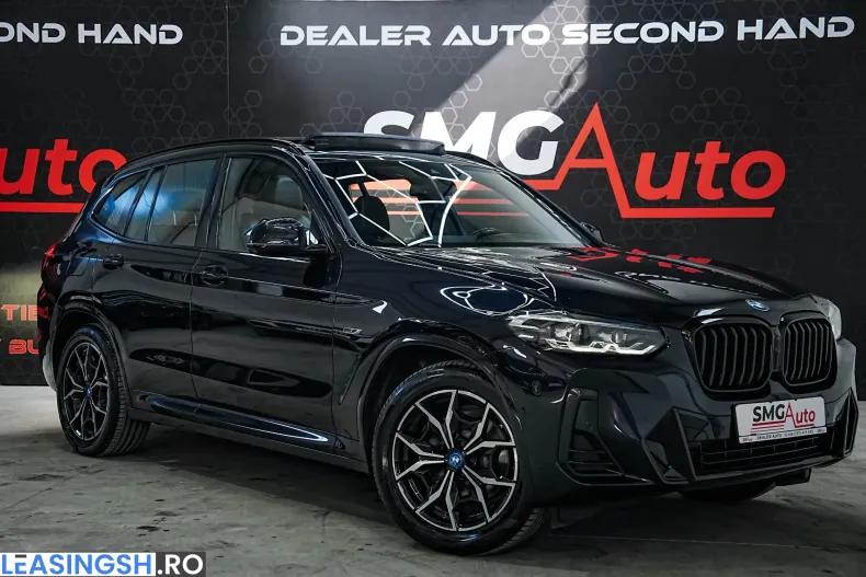 BMW X3 (Seria X) din 2022 cu 145.295 km - oferta BMW234589 - foto 16