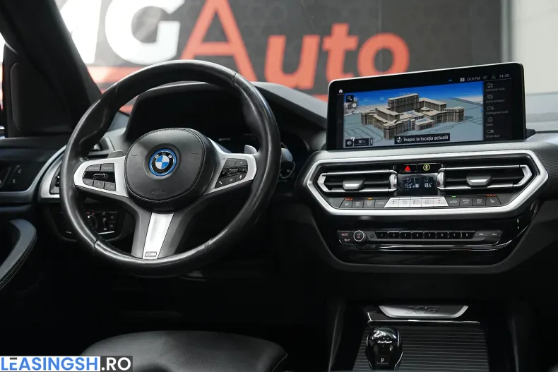 BMW X3 (Seria X) din 2022 cu 145.295 km - oferta BMW234589 - foto 17