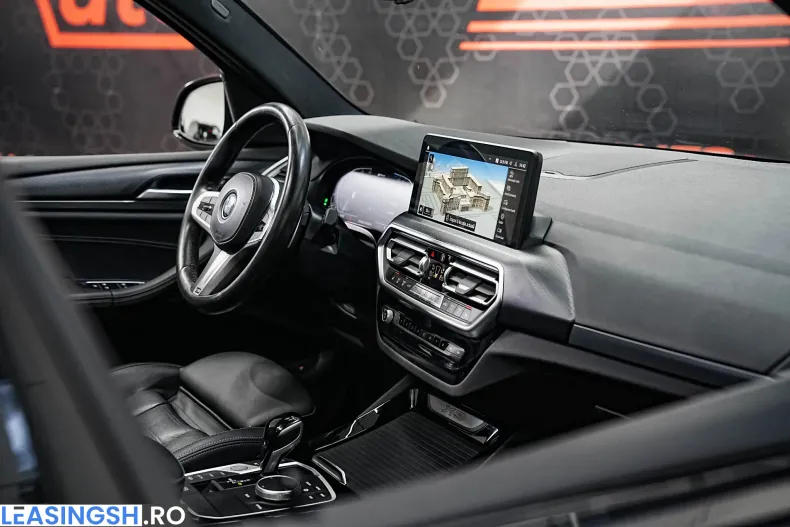 BMW X3 (Seria X) din 2022 cu 145.295 km - oferta BMW234589 - foto 20