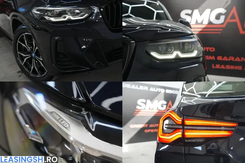 BMW X3 (Seria X) din 2022 cu 145.295 km - oferta BMW234589 - foto 36