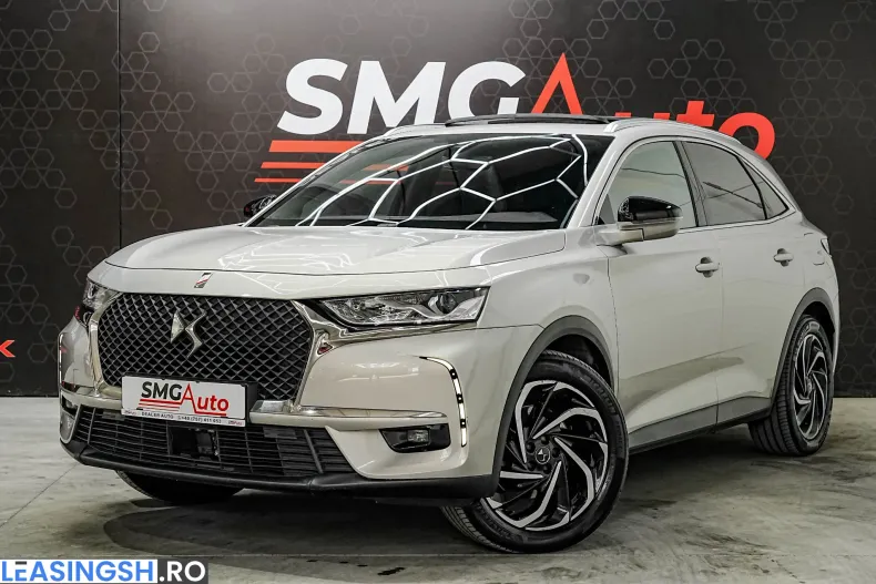 DS Automobiles DS 7 Crossback din 2021 cu 126.617 km - oferta DSA234590 - foto 2