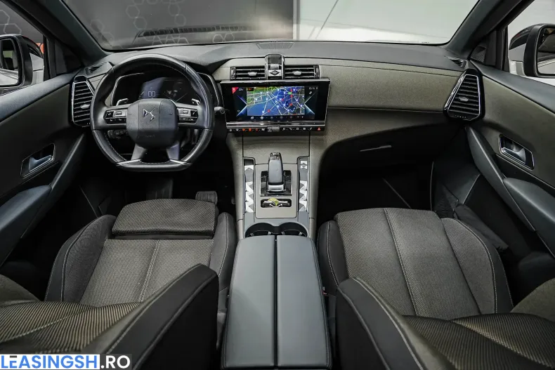 DS Automobiles DS 7 Crossback din 2021 cu 126.617 km - oferta DSA234590 - foto 3