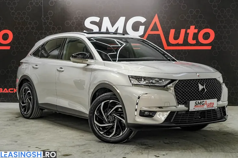 DS Automobiles DS 7 Crossback din 2021 cu 126.617 km - oferta DSA234590 - foto 23