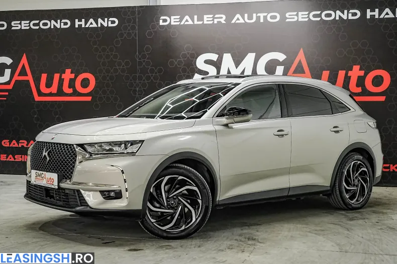 DS Automobiles DS 7 Crossback din 2021 cu 126.617 km - oferta DSA234590 - foto 24