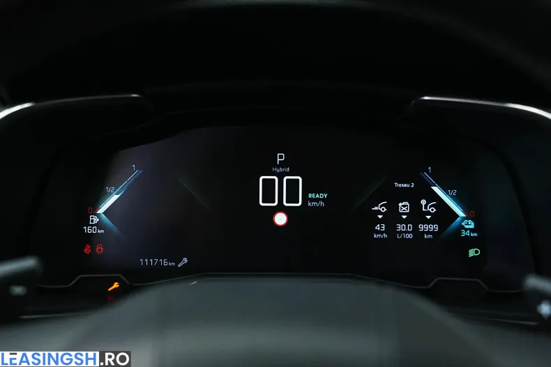 DS Automobiles DS 7 Crossback din 2021 cu 126.617 km - oferta DSA234590 - foto 29