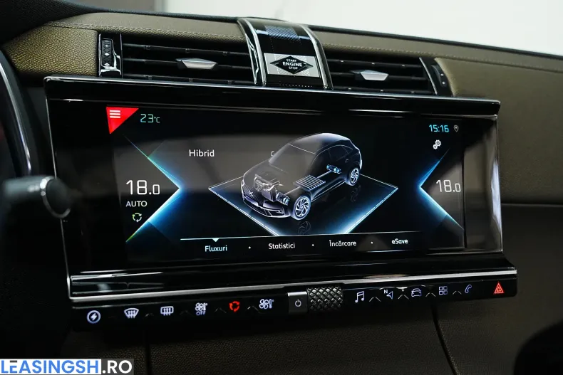 DS Automobiles DS 7 Crossback din 2021 cu 126.617 km - oferta DSA234590 - foto 32