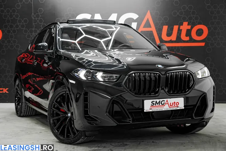 BMW X6 (Seria X) din 2025 cu 35.000 km - oferta BMW234591 - foto 1
