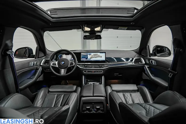 BMW X6 (Seria X) din 2025 cu 35.000 km - oferta BMW234591 - foto 3