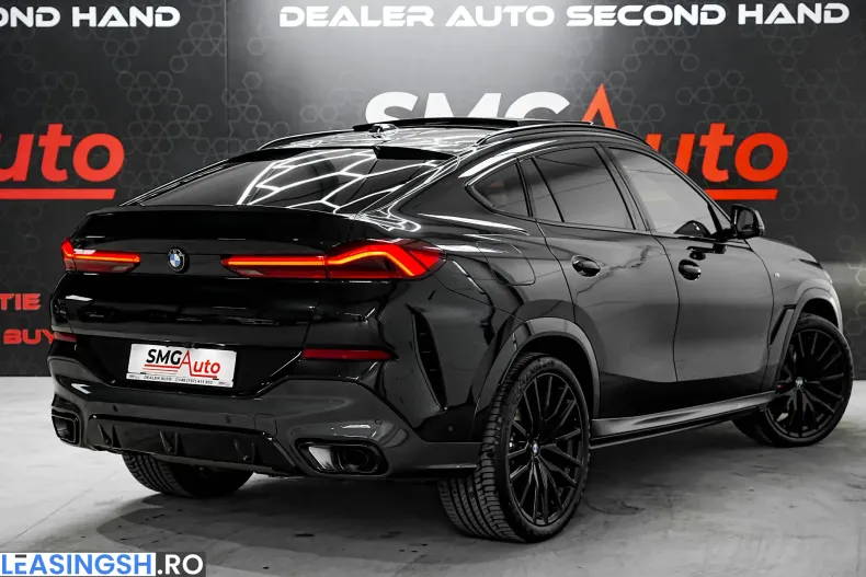 BMW X6 (Seria X) din 2025 cu 35.000 km - oferta BMW234591 - foto 5