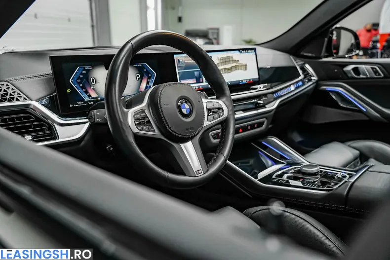 BMW X6 (Seria X) din 2025 cu 35.000 km - oferta BMW234591 - foto 6