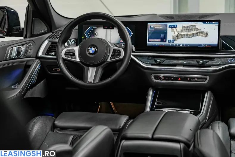 BMW X6 (Seria X) din 2025 cu 35.000 km - oferta BMW234591 - foto 7