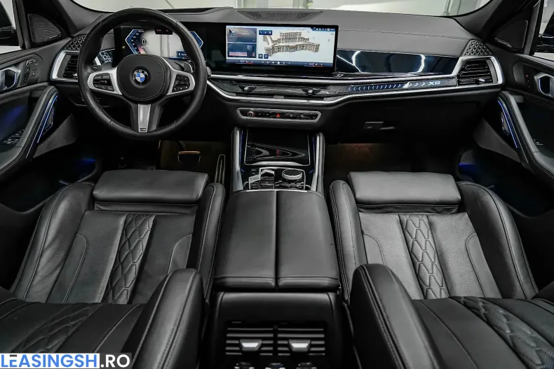BMW X6 (Seria X) din 2025 cu 35.000 km - oferta BMW234591 - foto 8