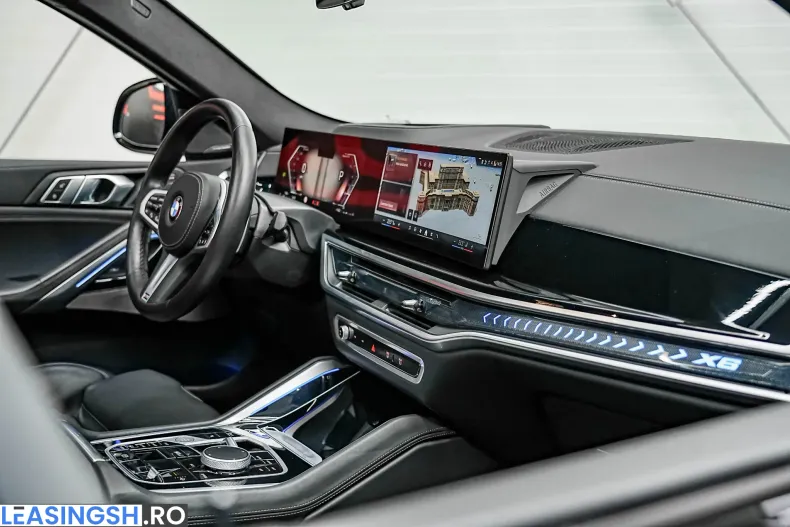 BMW X6 (Seria X) din 2025 cu 35.000 km - oferta BMW234591 - foto 12