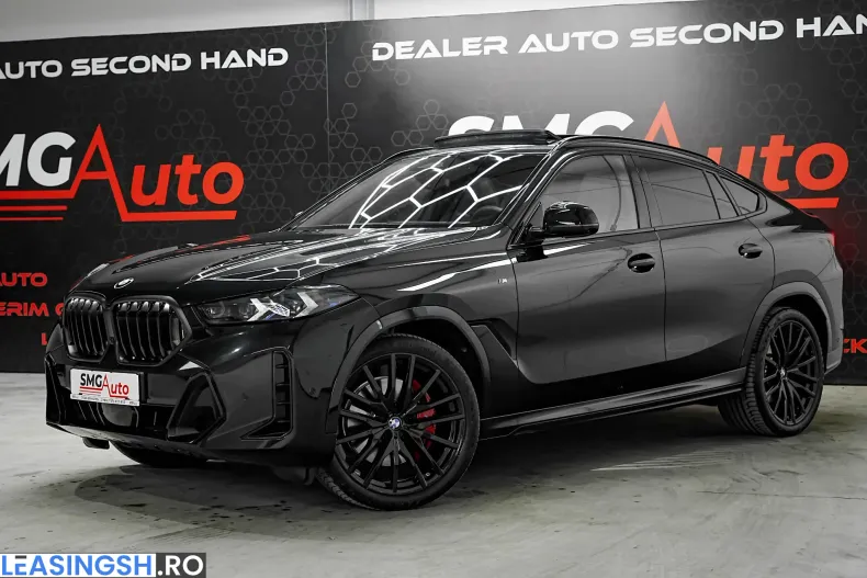 BMW X6 (Seria X) din 2025 cu 35.000 km - oferta BMW234591 - foto 32