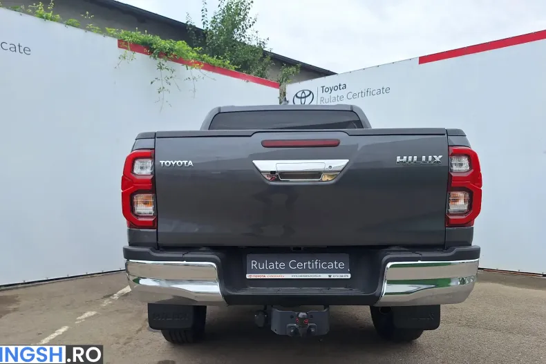 Toyota Hilux din 2025 cu 7.000 km - oferta TOY234592 - foto 5