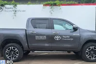 Toyota Hilux din 2025 cu 7.000 km - oferta TOY234592 - foto 6