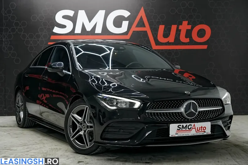 Mercedes-Benz CLA 180 (Clasa CLA) din 2020 cu 148.728 km - oferta MER234593 - foto 1