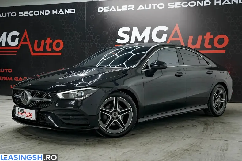 Mercedes-Benz CLA 180 (Clasa CLA) din 2020 cu 148.728 km - oferta MER234593 - foto 10