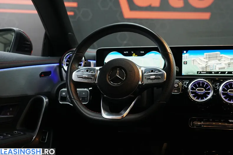Mercedes-Benz CLA 180 (Clasa CLA) din 2020 cu 148.728 km - oferta MER234593 - foto 16