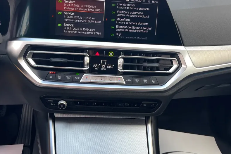 BMW 330e (Seria 3) din 2022 cu 156.000 km - oferta BMW234594 - foto 36