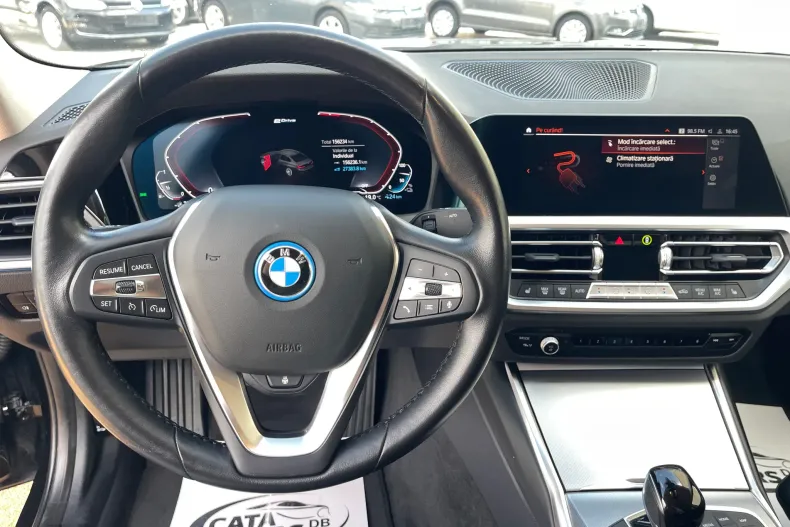 BMW 330e (Seria 3) din 2022 cu 156.000 km - oferta BMW234594 - foto 37