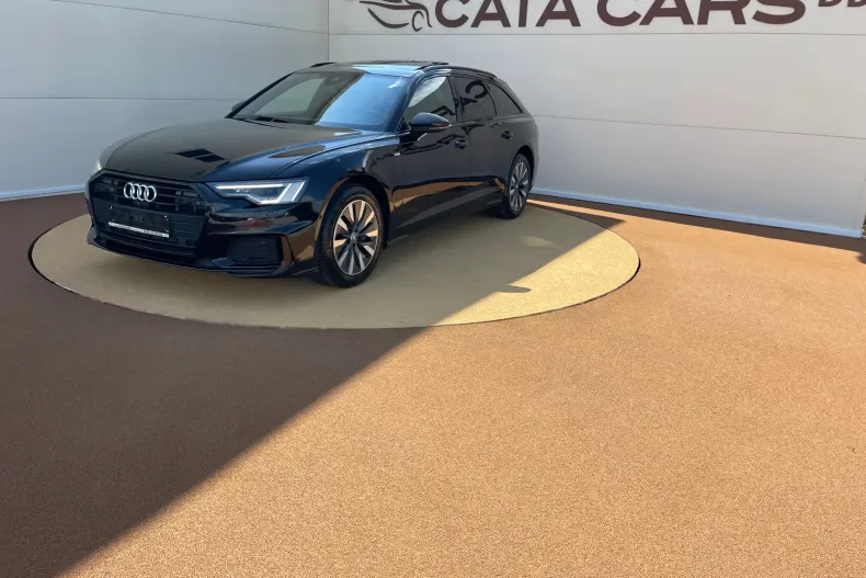 Audi A6 Avant din 2020 cu 131.000 km - oferta AUD234596 - foto 4