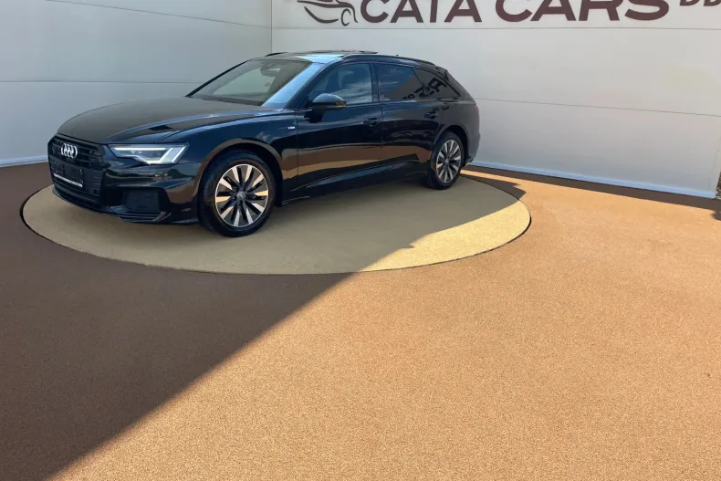 Audi A6 Avant din 2020 cu 131.000 km - oferta AUD234596 - foto 5