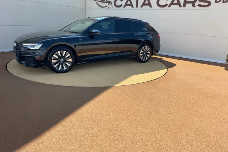 Audi A6 Avant din 2020 cu 131.000 km - oferta AUD234596 - foto 6