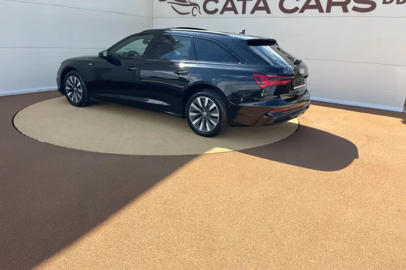 Audi A6 Avant din 2020 cu 131.000 km - oferta AUD234596 - foto 9