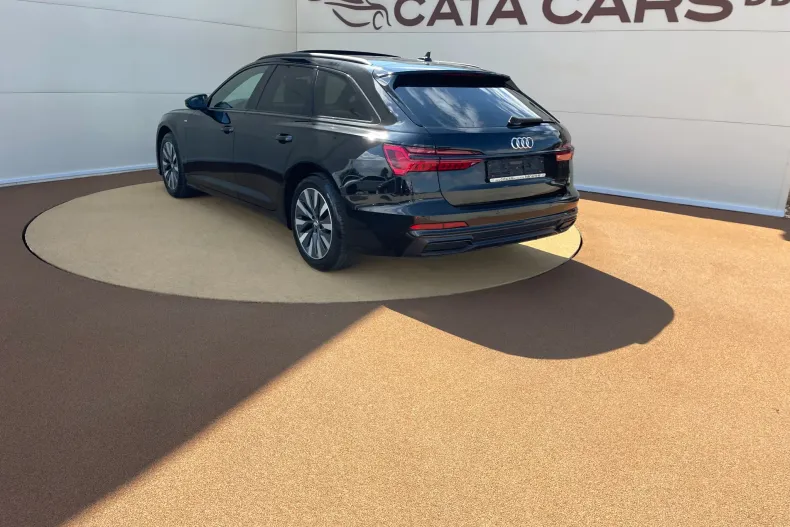 Audi A6 Avant din 2020 cu 131.000 km - oferta AUD234596 - foto 10