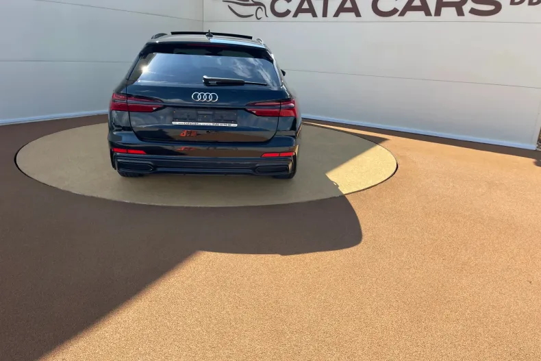 Audi A6 Avant din 2020 cu 131.000 km - oferta AUD234596 - foto 12