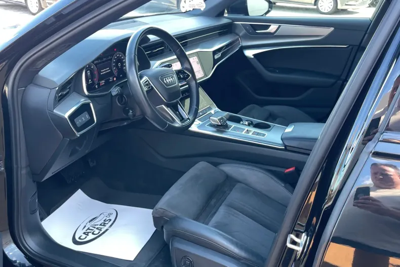 Audi A6 Avant din 2020 cu 131.000 km - oferta AUD234596 - foto 29
