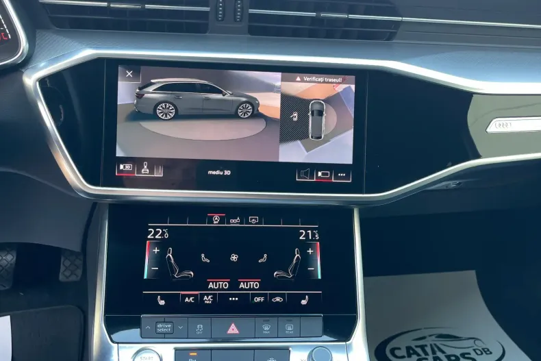 Audi A6 Avant din 2020 cu 131.000 km - oferta AUD234596 - foto 33
