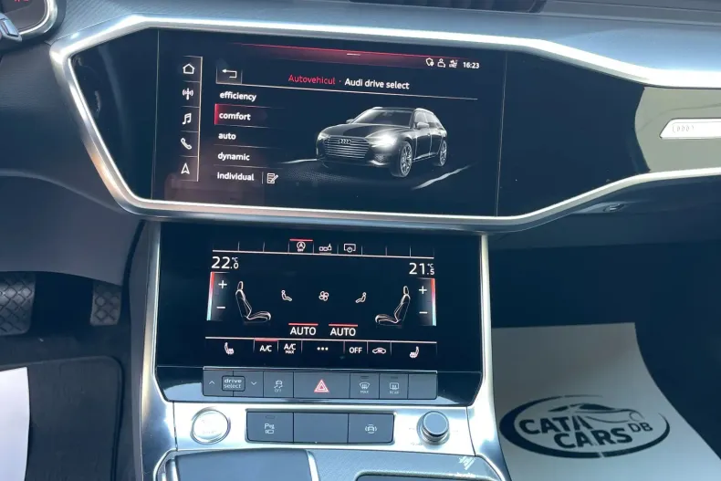 Audi A6 Avant din 2020 cu 131.000 km - oferta AUD234596 - foto 34