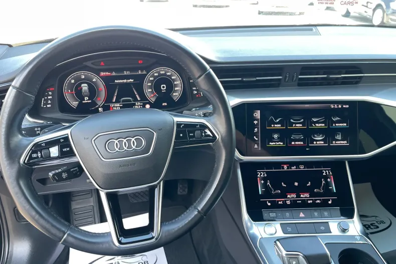 Audi A6 Avant din 2020 cu 131.000 km - oferta AUD234596 - foto 37