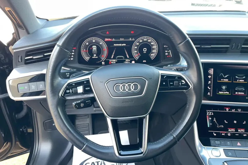 Audi A6 Avant din 2020 cu 131.000 km - oferta AUD234596 - foto 38