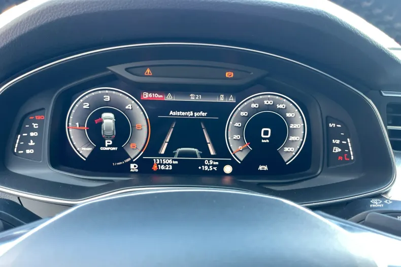 Audi A6 Avant din 2020 cu 131.000 km - oferta AUD234596 - foto 39