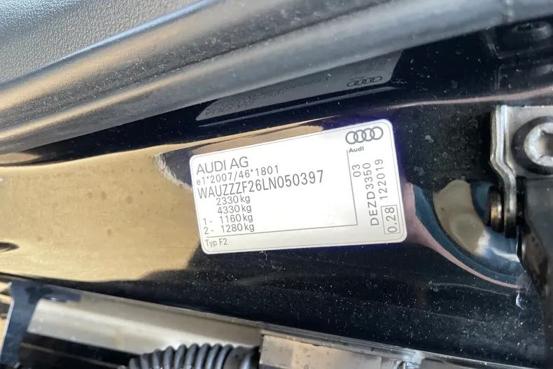 Audi A6 Avant din 2020 cu 131.000 km - oferta AUD234596 - foto 40