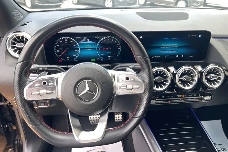 Mercedes-Benz GLA 250 (Clasa GLA) din 2022 cu 162.000 km - oferta MER234598 - foto 37
