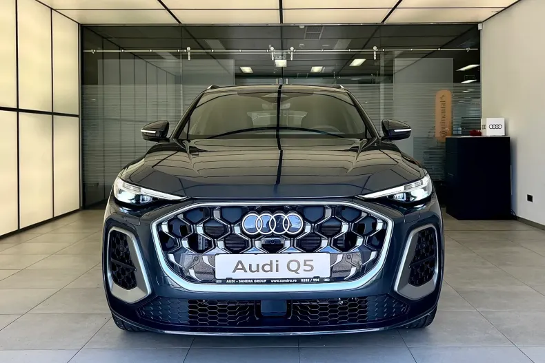 Audi Q5 din 2026 cu 1 km - oferta AUD234600 - foto 3