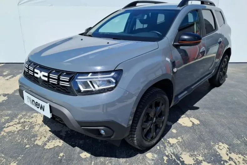 Dacia Duster din 2023 cu 126.453 km - oferta DAC234602 - foto 1