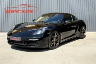 Porsche Cayman din 2020 cu 70.000 km - oferta POR234603 - foto 1