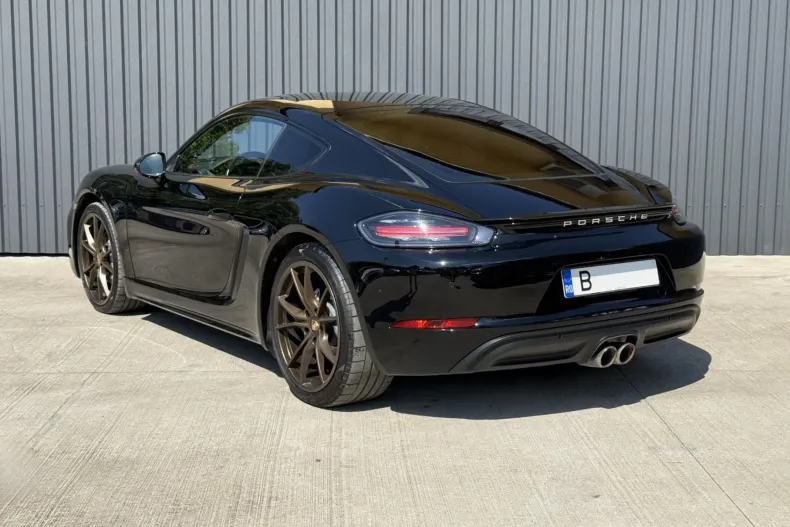 Porsche Cayman din 2020 cu 70.000 km - oferta POR234603 - foto 3