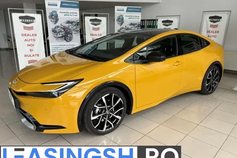 Toyota Prius din 2025 cu 3.457 km - oferta TOY234606 - foto 1
