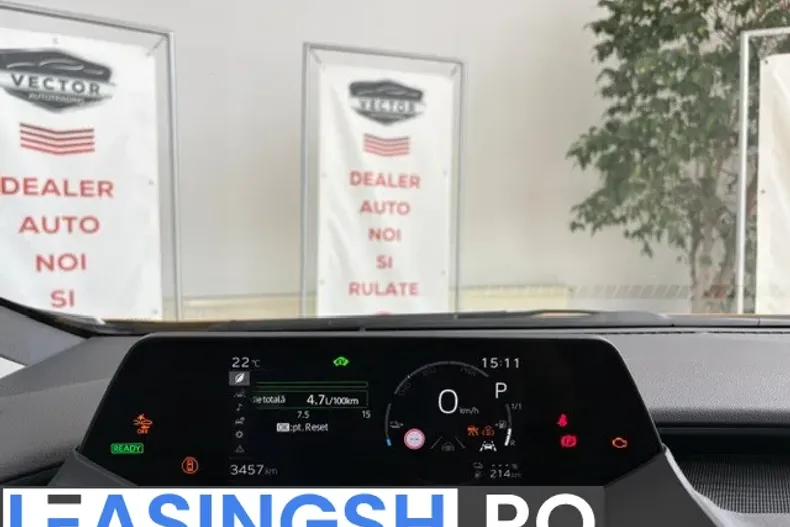 Toyota Prius din 2025 cu 3.457 km - oferta TOY234606 - foto 6