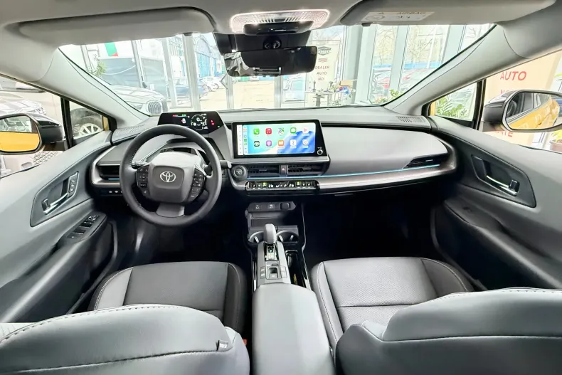 Toyota Prius din 2025 cu 3.457 km - oferta TOY234606 - foto 7