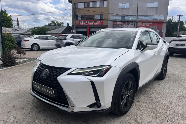 Lexus UX din 2020 cu 161.407 km - oferta LEX234607 - foto 2