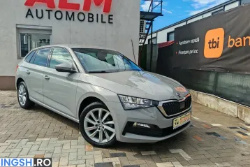 Skoda Scala din 2022 - oferta SKO234608