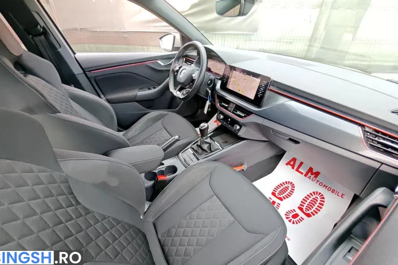Skoda Scala din 2022 cu 170.300 km - oferta SKO234608 - foto 4